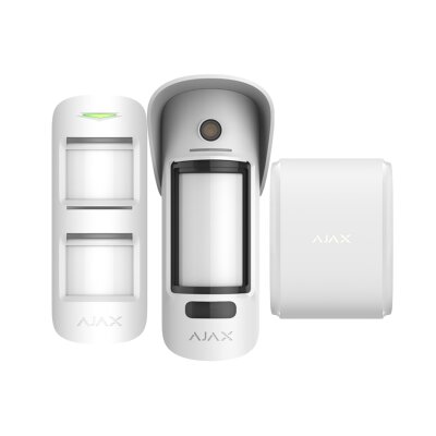 Sikkerhed i udendørs områder