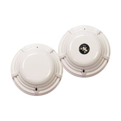 Trådløse røg- og varmedetektorer