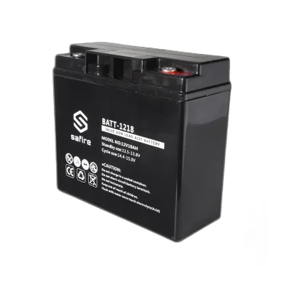 Batterier