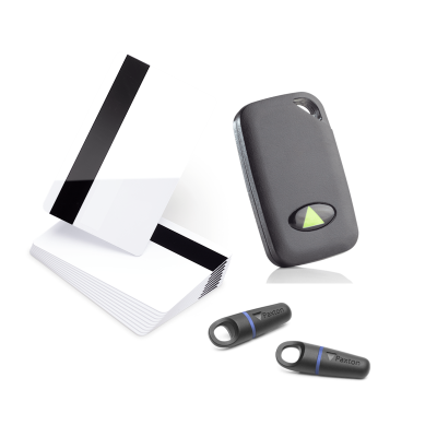 Kort og transpondere