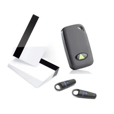 Kort og transpondere