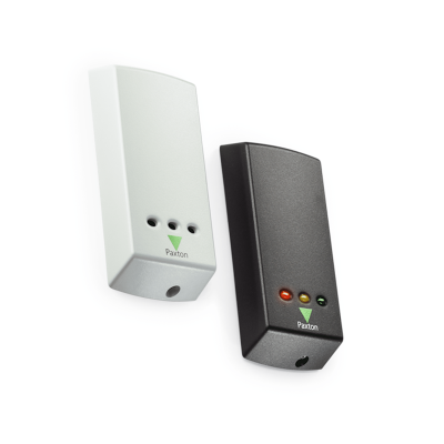 Læser og læser med tastatur