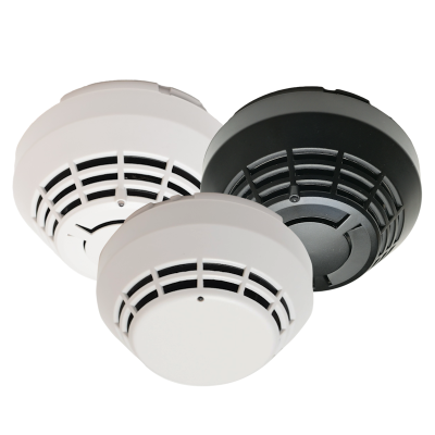 Røg- og varmedetektorer