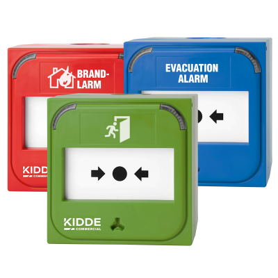 Manuelt opkaldspunkt