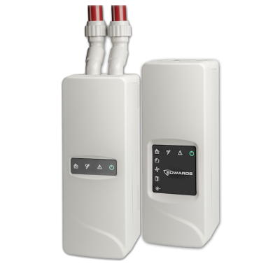 Systemer til udsugning af røg