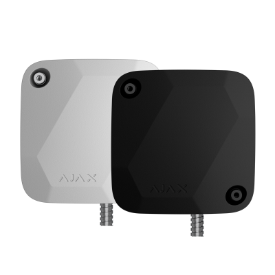 Detektor for strukturbåren lyd