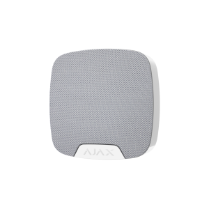 Ajax HomeSiren hvid EU