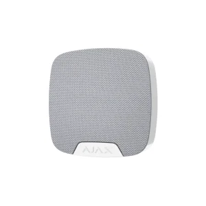 Ajax HomeSiren hvid EU