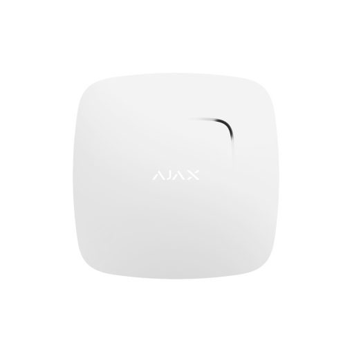 Ajax FireProtect Plus hvid (med CO) EU
