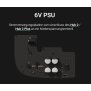 Ajax 6V PSU til Hub 2/ Hub 2 Plus/ ReX 2 EU
