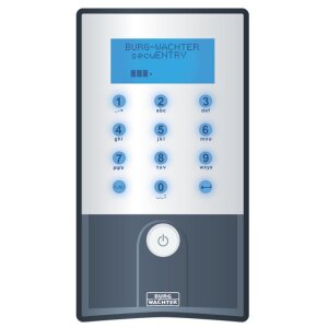Burg Wächter secuENTRY 5711 PIN-kode til tastatur