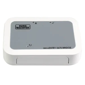 Burg Wächter secuENTRY 5670 Bro