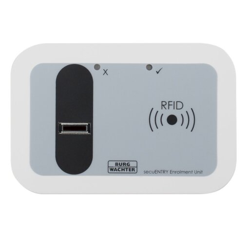 Burg Wächter secuENTRY pro 7073 Tilmelding