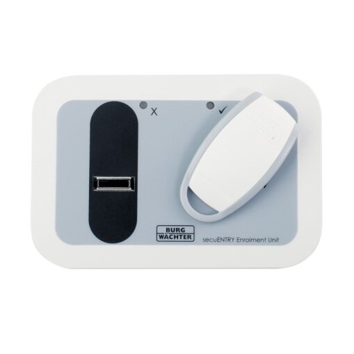Burg Wächter secuENTRY pro 7073 Tilmelding