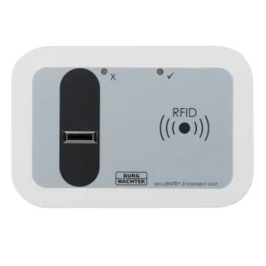 Burg Wächter secuENTRY pro 7073 Tilmelding