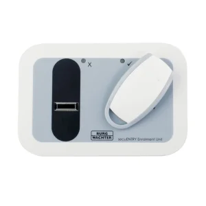 Burg Wächter secuENTRY pro 7073 Tilmelding