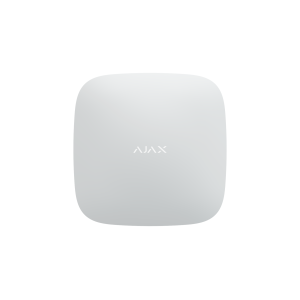 Ajax Hub & ReX-hus hvid