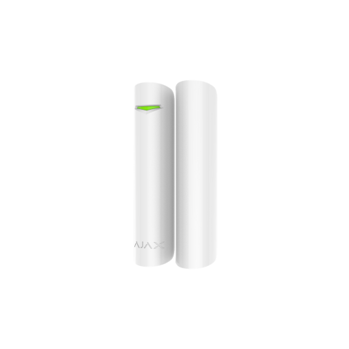 Ajax DoorProtect/Plus-hus hvid