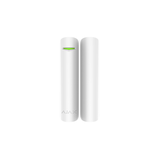 Ajax DoorProtect/Plus-hus hvid