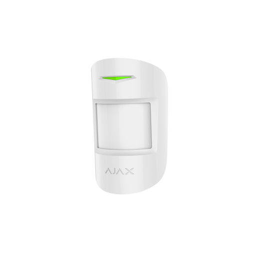 Ajax MotionProtect-hus hvid