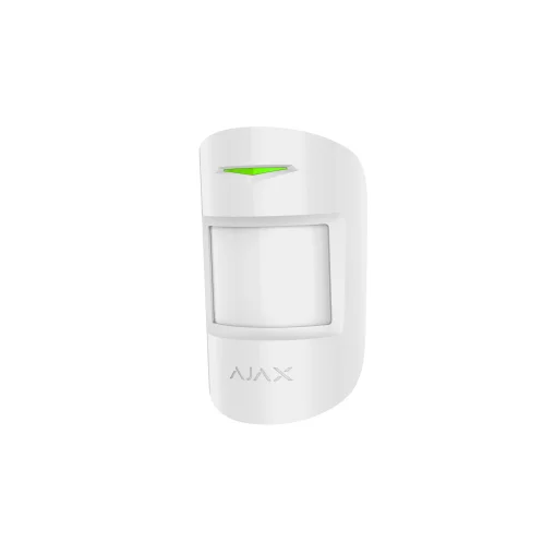 Ajax MotionProtect-hus hvid