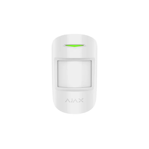 Ajax MotionProtect-hus hvid