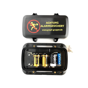 Ajax trådløs hegnsovervågningssensor...