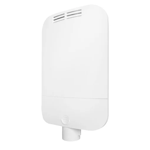 Switch 4 PoE til udendørs brug