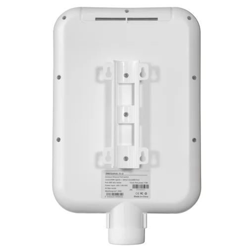 Switch 4 PoE til udendørs brug