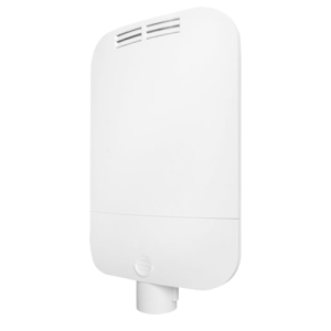 Switch 4 PoE til udendørs brug