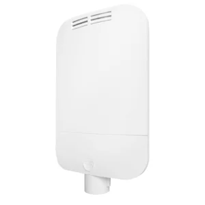 Switch 4 PoE til udendørs brug