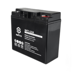Blysyrebatteri AGM 12V/7,2Ah