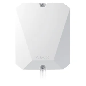 Ajax Fibra Hub Hybrid (2G) Hvid