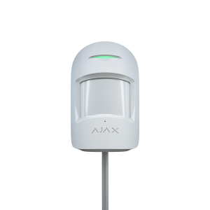 Ajax Fibra CombiProtect Hvid