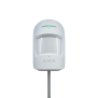 Ajax Fibra CombiProtect Hvid