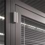 Ajax Fibra DoorProtect Hvid