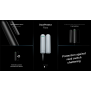 Ajax Fibra DoorProtect Hvid