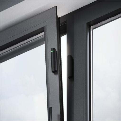 Ajax Fibra DoorProtect Sort