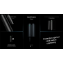Ajax Fibra DoorProtect Sort