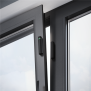 Ajax Fibra DoorProtect Plus Sort