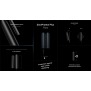 Ajax Fibra DoorProtect Plus Sort