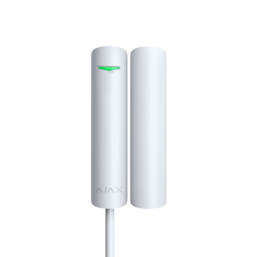 Ajax Fibra DoorProtect Plus Hvid