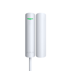 Ajax Fibra DoorProtect Plus Hvid