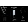 Ajax Fibra DoorProtect Plus Hvid
