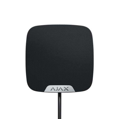 Ajax Fibra HomeSiren Sort