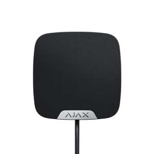 Ajax Fibra HomeSiren Sort