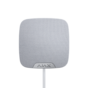 Ajax Fibra HomeSiren Hvid