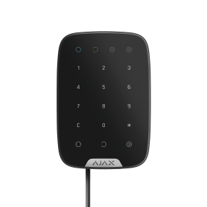 Ajax Fibra KeyPad Sort