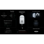 Ajax Fibra MotionCam Hvid