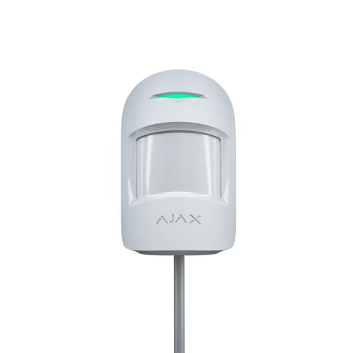 Ajax Fibra MotionProtect Plus Hvid